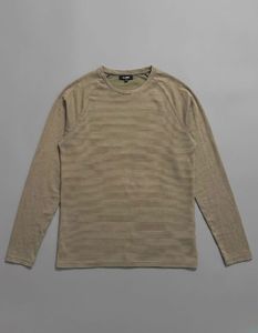 Striped Long Sleeve Tee