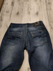 Ma5675 Denim jeans waist 34 inches