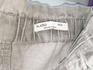 Zudio Boyfriend Waist Jeans