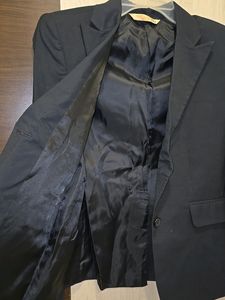Classic Black Blazer for Effortless Style