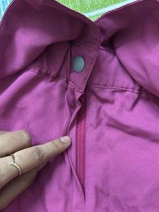 Pink Adidas Tennis Skirt