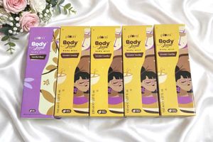 Plum BodyLovin' Body Mist Bundle pack of 5