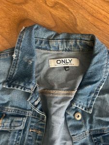 Classic Blue Denim Jacket