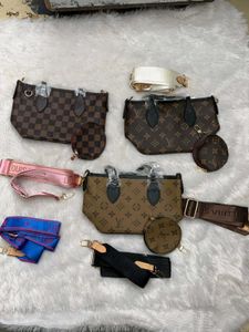 LV SLING BAG WITH COIN POUCH WITHOUT BOX FIX PRICE