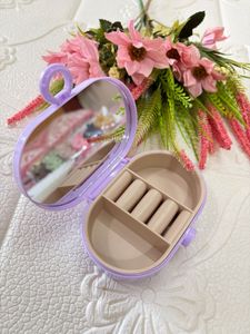 Elegant Trinket Organizer Box