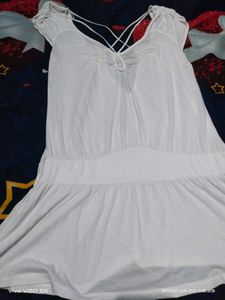 White Summer Dress