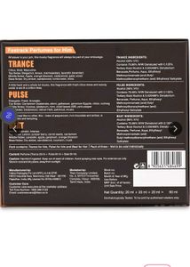 Fastrack Perfumes For Him Set