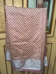 Elegant Saree with Blouse piece