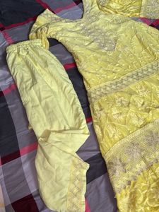 price drop diwali  Anarkali Suit set For Women