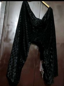 Black Salwar For Girl Or Women Free Size