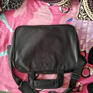 Black Laptop Bag