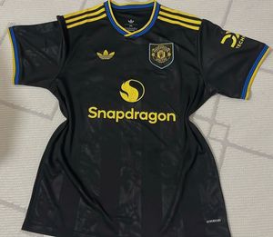Manchester United Black Jersey