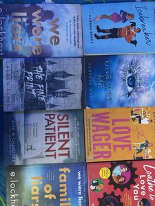 10 books combo