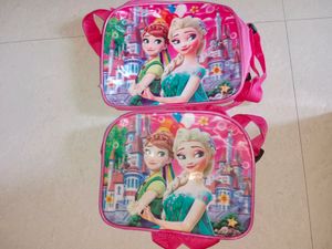 combo of 2 sling bags