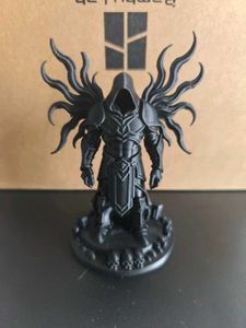Arch Angel Showpiece 3d printed