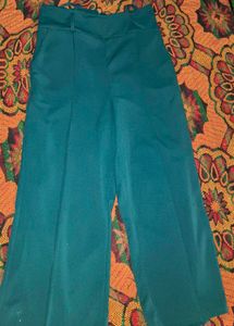 Stylish Teal Jumpsuit