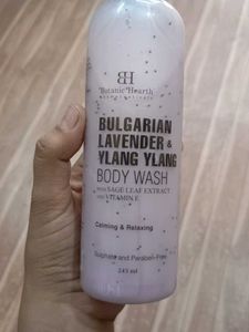 Botanic Hearth Bulgarian Lavender