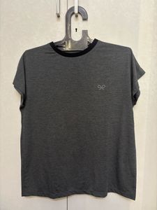 Comfortable women Grey T-Shirt