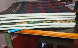 Classmate Pulse Notebooks - Set of 5
