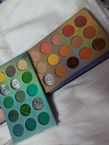 beauty glazed eyeshadow