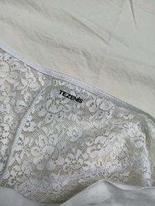 💛 Lace Thong Panty