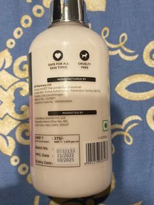 The Bath Store Moisturiser