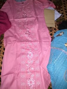 Embroidery Women Kurti