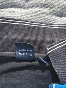 Supreme Color Block Polo Shirt