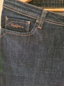 ​Pepe Jeans London Low-Rise Denim 👖✨