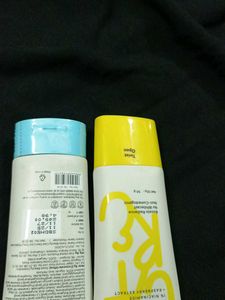 Swiss Beauty Glow Fusion Sunscreen &amp; Dew Lock Mois