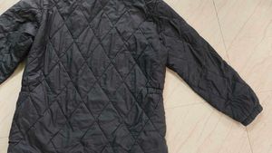 Stylish Quilted Jacket