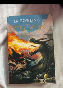 harry potter book