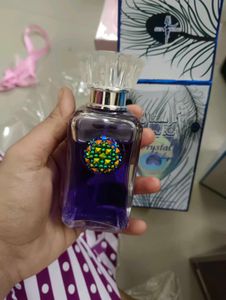 Crystal Indigo Eau de Parfum