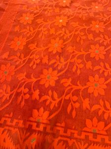 Brand New Dhakai Jamdani Saree