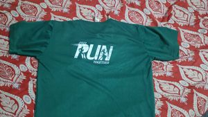 green tshirt