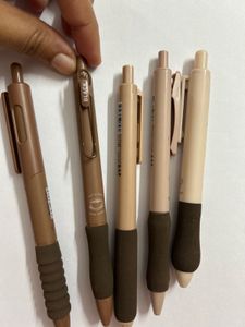 Coffee Themed Pen Set