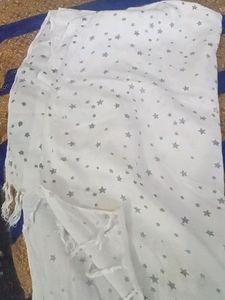 Party Wear Stole