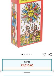 Tarot Deck