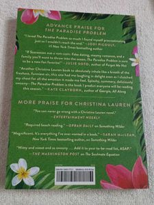The Paradise Problem by Christina Lauren
