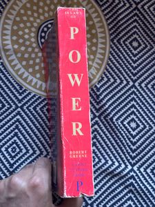 Power By Robert Greene | Self Help Book