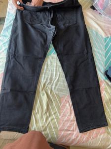 Men's Dark Wash Jeans