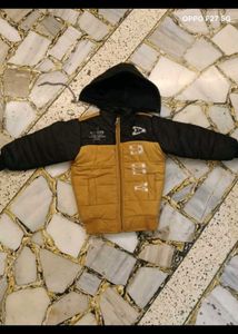 20. Stylish Boys' Army Jacket
