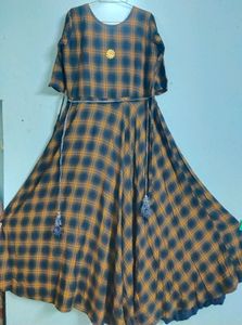 Women Flair Gown