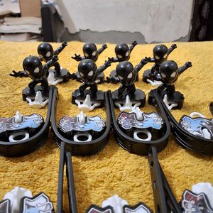 Kinder Joy –Black Spider-Man Combo