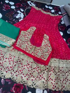 Beautiful Lehga Choli