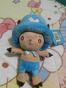 One Piece Chopper Plush Toy