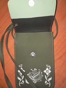 Beautiful🥰 black olive Crossbody Bag