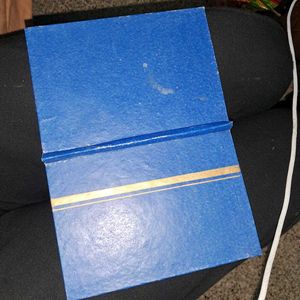 Vintage Stamp Album with 200+ stamps