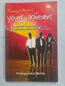 Tomorrow's Young Achievers Book