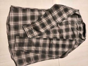 Men's Plaid Flannel Shirt